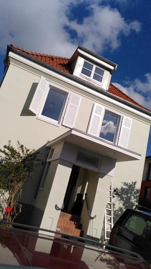 Steenkampstudios Granns' Suite Hamburg Exterior photo