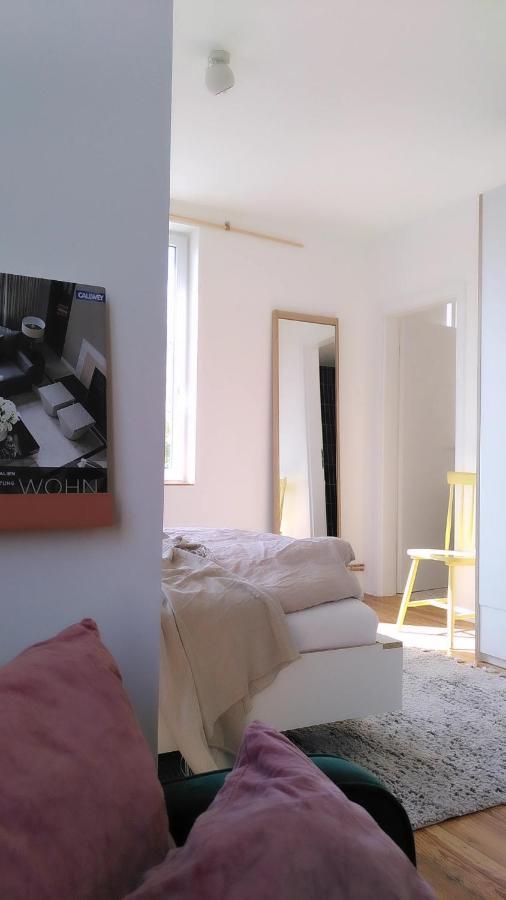 Steenkampstudios Granns' Suite Hamburg Exterior photo